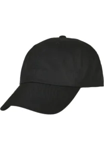 FLEXFIT Dad cap in gerecycled katoen