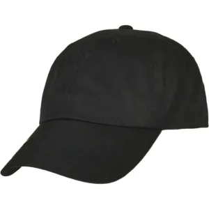 FLEXFIT Dad cap in gerecycled katoen