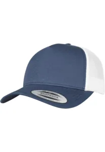 FLEXFIT Retro truckerpet in twee kleuren
