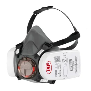 JSP Force™8 masker met Press To Check™ P3-filters