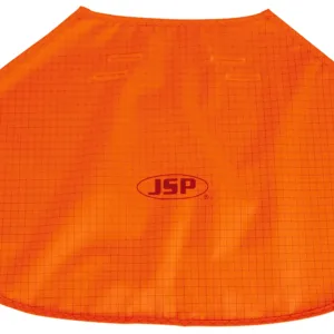 JSP Hi-Vis Nekbeschermer