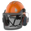 JSP Sonis Compact EVOGuard™ M3 bosbouwhelm met Sonis Compact oorkappen