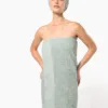 Kariban Biologische badhanddoek 140 x 70 cm