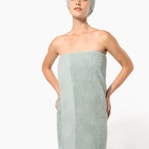 Kariban Biologische badhanddoek 140 x 70 cm