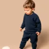 Kariban Ecologische fleece babybroek