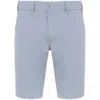 Kariban Herenbermuda met verwassen look