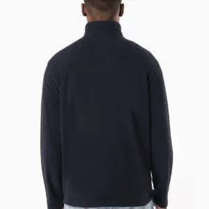Kariban Microfleece met rits