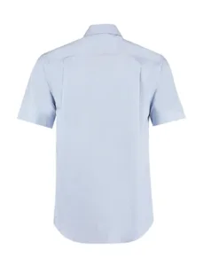 Kustom Kit Classic Fit Premium Cutaway Oxford Shirt SSL