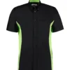 Kustom Kit Classic Fit Sportsman Shirt SSL
