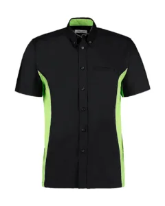 Kustom Kit Classic Fit Sportsman Shirt SSL