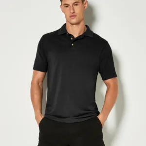 Kustom Kit Classic Fit Workwear Polo Superwash® 60º