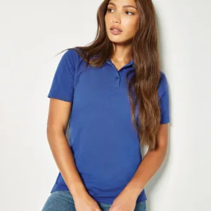 Kustom Kit Ladies` Classic Fit Polo Superwash® 60º