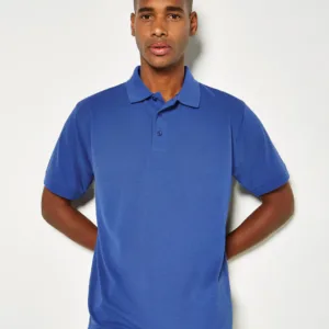 Kustom Kit Men`s Classic Fit Polo Superwash® 60º