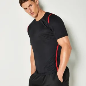 Kustom Kit Regular Fit Cooltex® Contrast Tee
