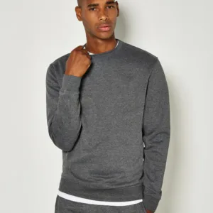 Kustom Kit Regular Fit Sweatshirt Superwash® 60º