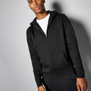 Kustom Kit Regular Fit Zipped Hoodie Superwash® 60º