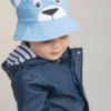 Larkwood Baby bob met figuur