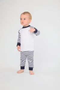 Larkwood Gestreepte pyjama