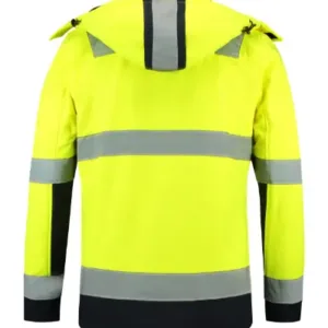 Malfini Bi-color EN ISO 20471 Softshell