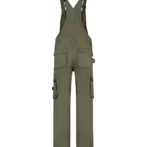 Malfini Bib & Brace Twill Cordura