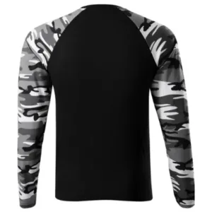 Malfini Camouflage LS