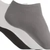 PROACT® Microvezel enkelsokken - pak van 3 paar
