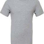 BE3001CVC Athletic Heather