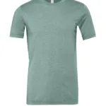 BE3001CVC Heather Dusty Blue
