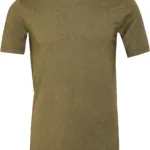 BE3001CVC Heather Olive