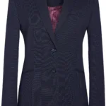 BT2273 Navy Pin Dot