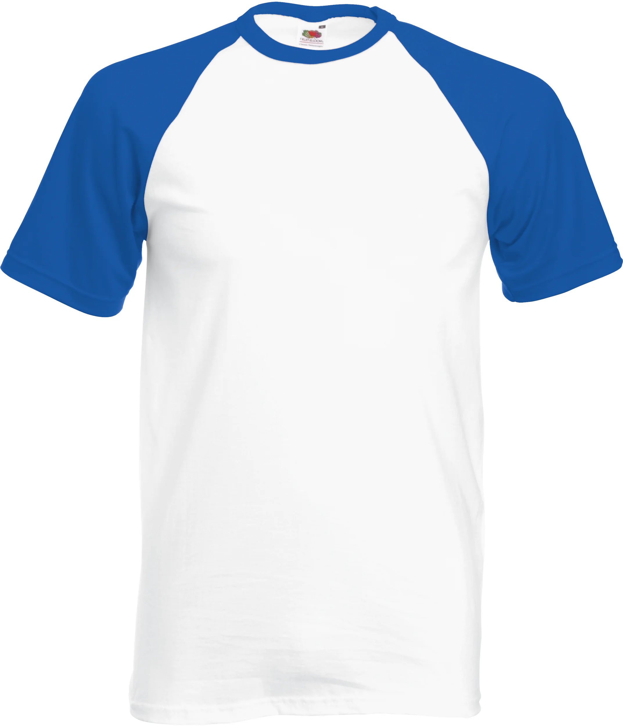 SC61026 WHITE-ROYALBLUE