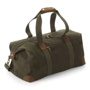 Quadra Vintage canvas reistas