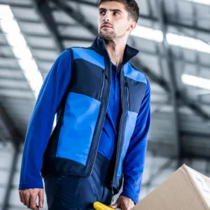 Regatta E-Volve Softshell Bodywarmer