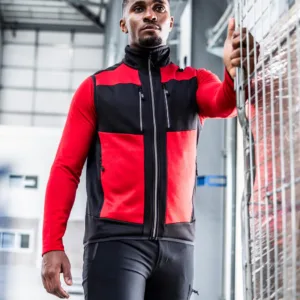 Regatta E-Volve Stretch Hybrid Midlayer Bodywarmer