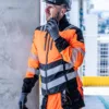 Regatta Hi-Vis X-Pro Hybrid Jacket