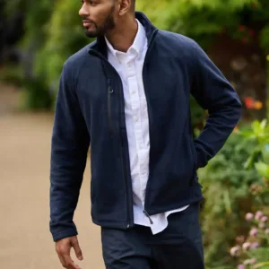 Regatta Honestly Made Recycled Full Zip Fleece