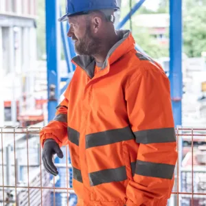 Regatta Pro Hi-Vis Dover Jacket