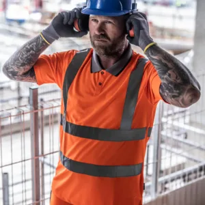 Regatta Pro Hi-Vis Polo