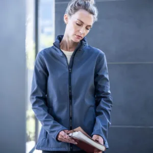 Regatta Women`s Ablaze Printable Softshell