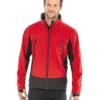 Result Activity Softshell Jacket