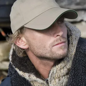 Result Caps Heavy Cotton Drill Cap