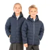 Result Gewatteerd kinderjack
