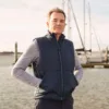Result Met fleece gevoerde bodywarmer