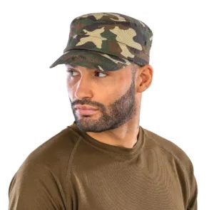 Result Urban Camo Cap