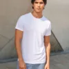 SF Clothing Men's Feel Good Stretch Crew Neck T-Shirt