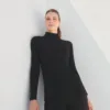SF Clothing Women's Feel Good Rolkraag Top