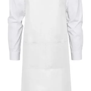 SG ACCESSORIES - BISTRO AMSTERDAM Bib Apron with Pocket