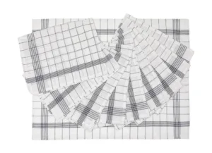 SG ACCESSORIES - BISTRO Dishcloth MILAN (10-Pack)