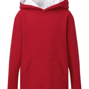SG Contrast Hooded Sweatshirt Kids