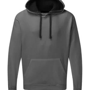 SG Contrast Hooded Sweatshirt Men